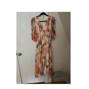 Fortunate one new dress